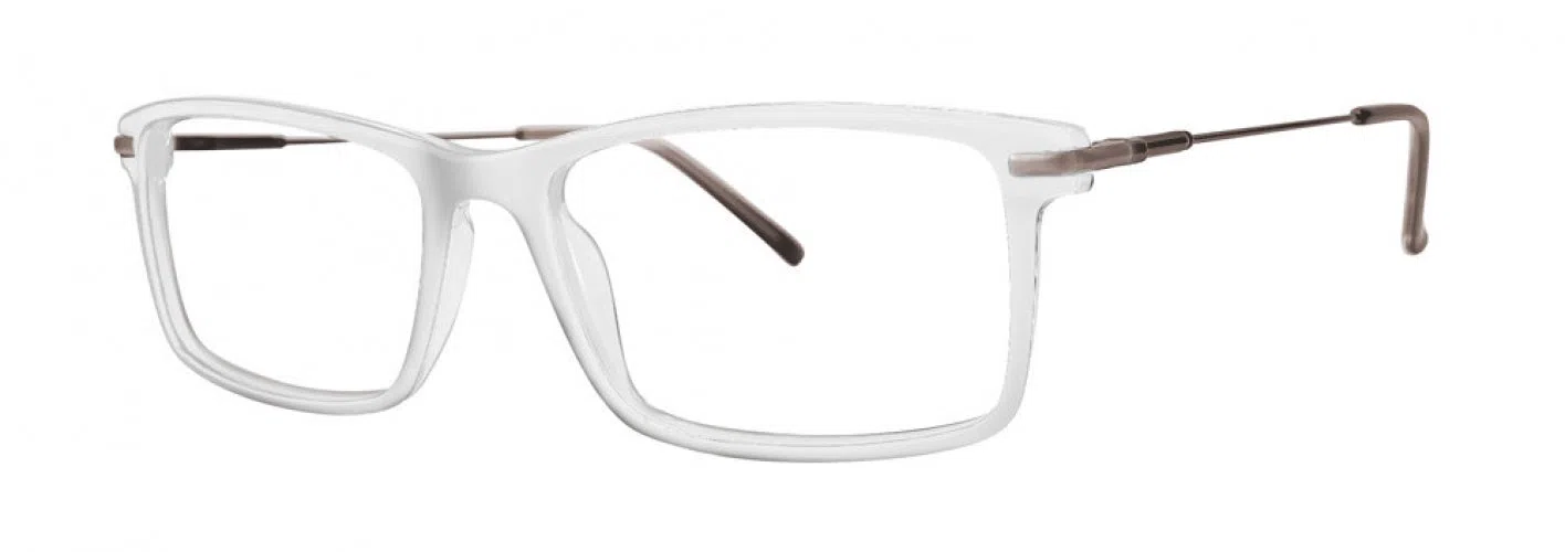 Stetson Stainless SSS605 Eyeglasses - Grey - view 2